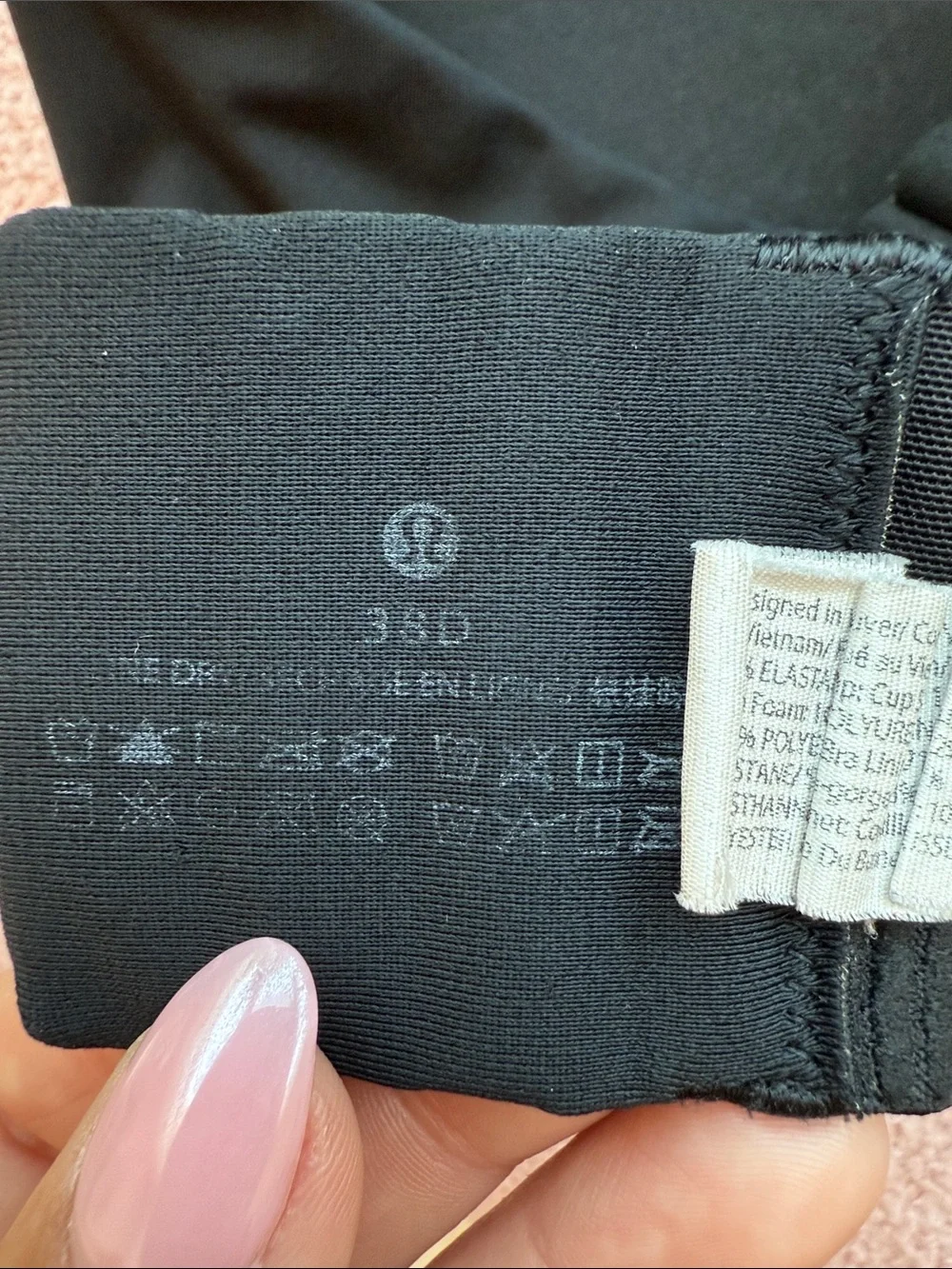 lululemon athletica high neck